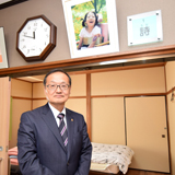亡き娘と共に歩み続ける 障がい者福祉の道