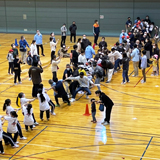 知的発達障害児と秋の運動会