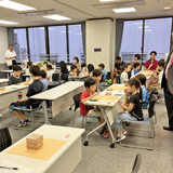 港区こども将棋大会開催