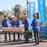 ITAKOフードパントリーへの協力