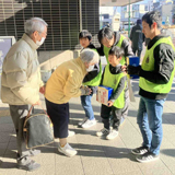能登半島地震被災地へ軽四輪トラック贈呈