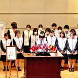 日ノ本学園レオクラブ誕生
