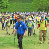 第12回森林浴ウォーキング大会