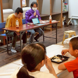 こども食堂で発達障がいを知る座談会