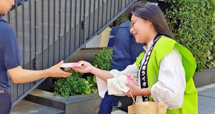 50年以上続く里親制度啓発活動