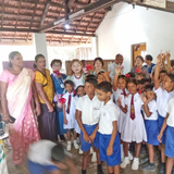 スリランカの子どもたちの健やかな成長を願って