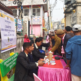 レオによる糖尿病スクリーニング