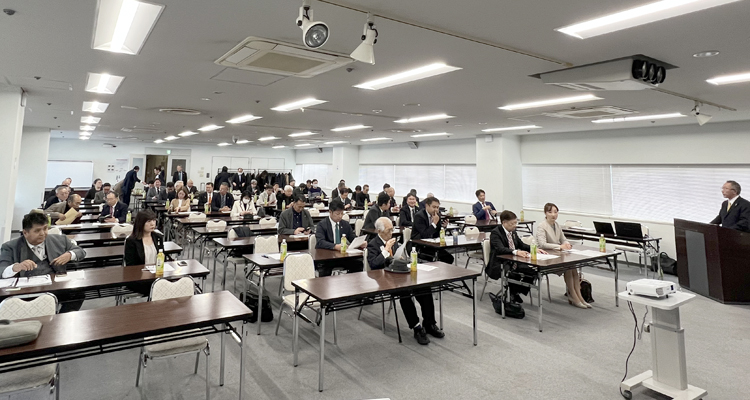 地区の課題と向き合うLMSEサミット