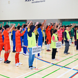 第4回全国特別支援学校フットサル大会