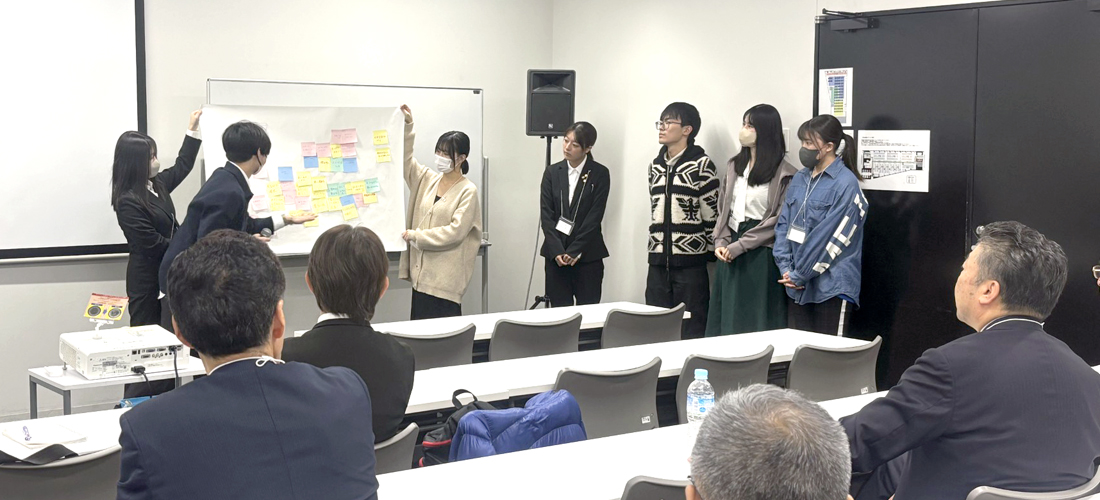 キャンパスライオンズクラブカンファレンス報告