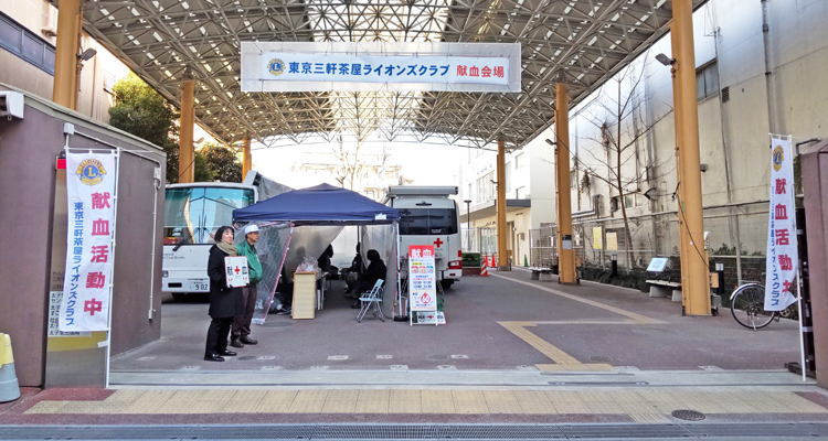 献血者累計9万人突破！