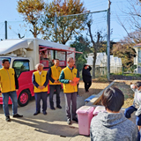 児童相談所で心温まるクリスマス