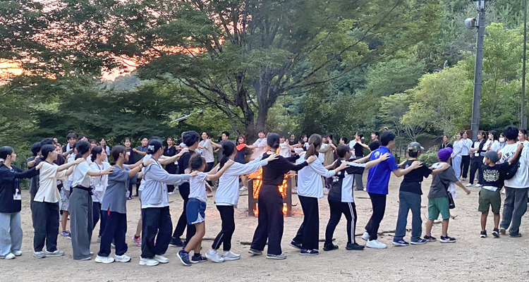 小児糖尿病サマーキャンプを支援