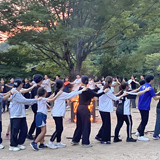 小児糖尿病サマーキャンプを支援