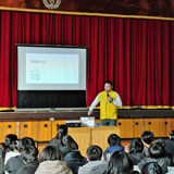 小学6年生を対象に薬物乱用防止教育講座