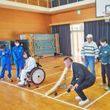 10周年記念事業 ボッチャ交流大会2025