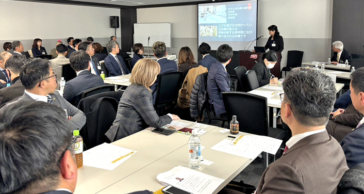 次世代フォーラムで知った小児がん闘病の実態