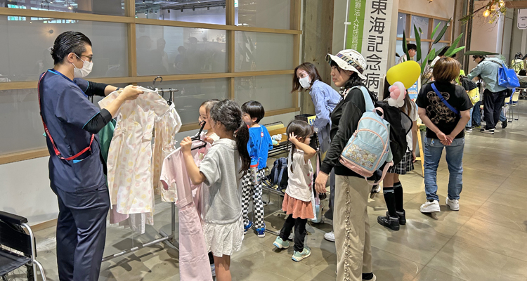 学生支部の「創る奉仕」チャレンジパーク