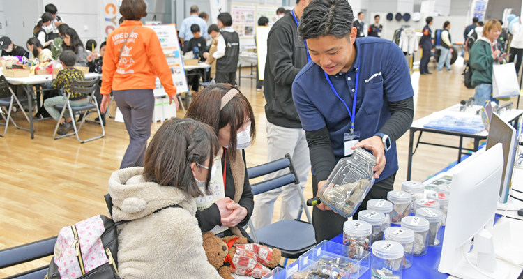継続がつなぐ子どもたちの未来への一歩