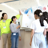 子どもたちの成長を願う 笑顔いっぱいの一日