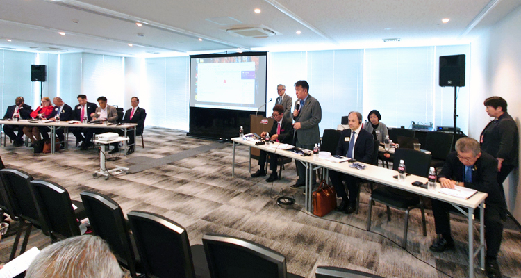 LCIF交付金の活用を学んだ研修会リポート