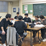 ライオン寺子屋で子どもたちに第三の空間を