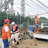 千葉豪雨災害の被災地支援活動